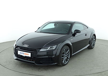 Audi TT 2.0 TFSI quattro Coupe
