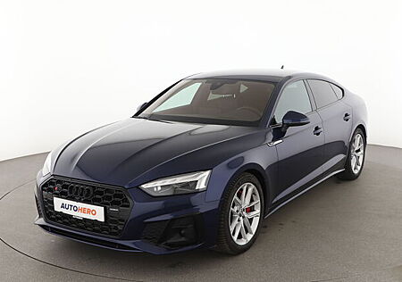 Audi A5 50 TDI quattro S line