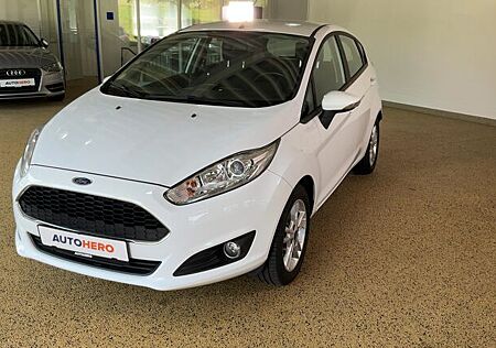 Ford Fiesta 1.25 Celebration