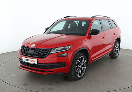 Skoda Kodiaq 2.0 TSI Sportline 4x4