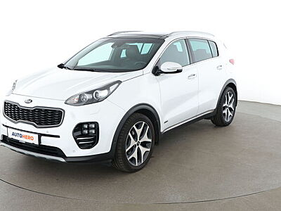Kia Sportage 1.6 TGDI GT Line 4WD