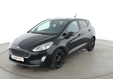 Ford Fiesta 1.0 EcoBoost Titanium