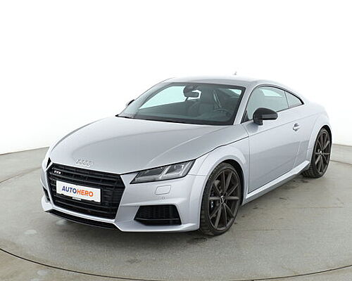 Audi TTS 2.0 TFSI quattro Coupe