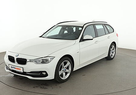 BMW 3er 318i Sport Line