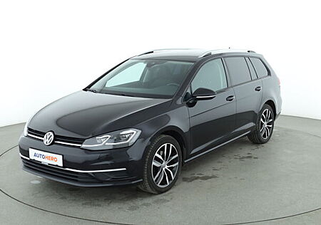 VW Golf 2.0 TDI Sound