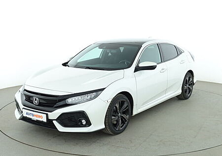 Honda Civic 1.6 DTEC Executive