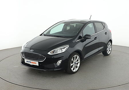 Ford Fiesta 1.0 EcoBoost Titanium