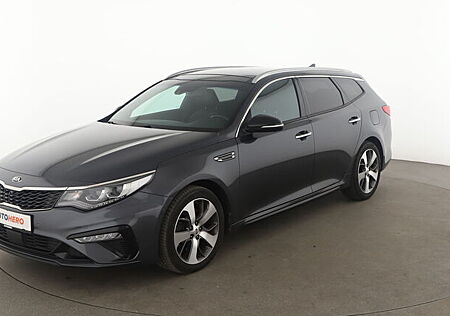 Kia Optima 1.6 TGDI GT Line