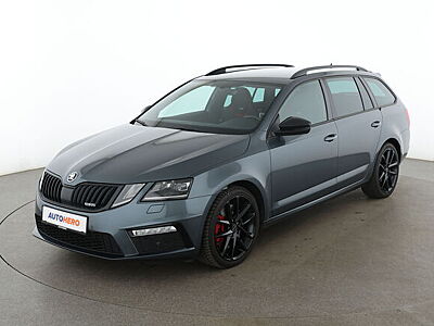 Skoda Octavia 2.0 TSI RS 245