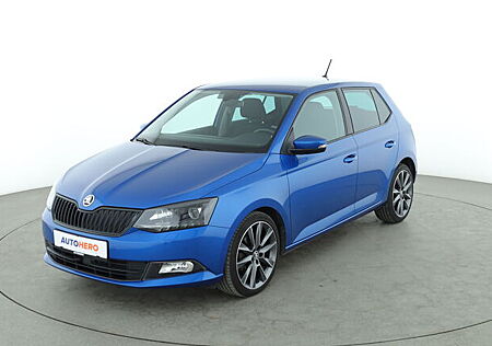 Skoda Fabia 1.2 TSI Drive