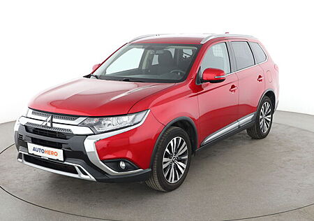Mitsubishi Outlander 2.0 MIVEC Diamant Edition 2WD
