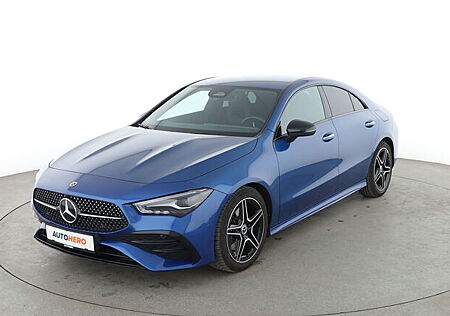 Mercedes-Benz CLA 200 AMG Line