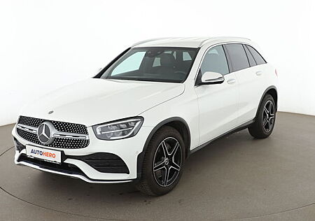 Mercedes-Benz GLC-Klasse GLC 220 d 4Matic AMG Line