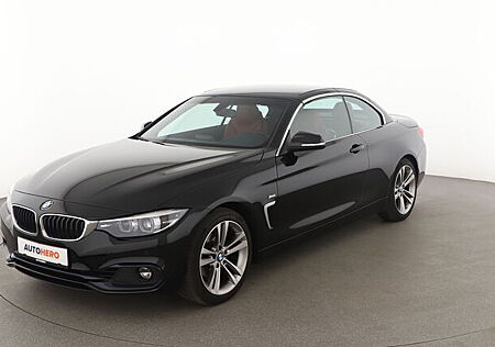 BMW 4er 420i Sport Line