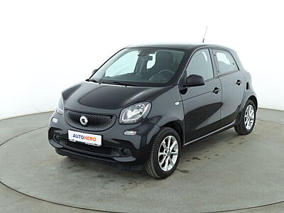 Smart forfour 1.0 passion