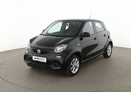 Smart ForFour 1.0 Basis passion