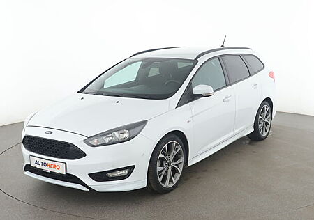 Ford Focus 1.0 EcoBoost ST-Line