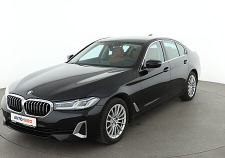 BMW 5er 520d xDrive Luxury Line