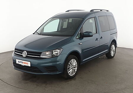VW Caddy 2.0 TDI Beach BlueMotion