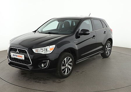 Mitsubishi ASX 1.6 Klassik Kollektion 2WD