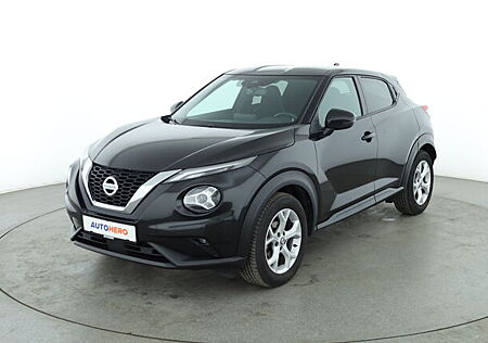 Nissan Juke 1.0 DIG-T Tekna