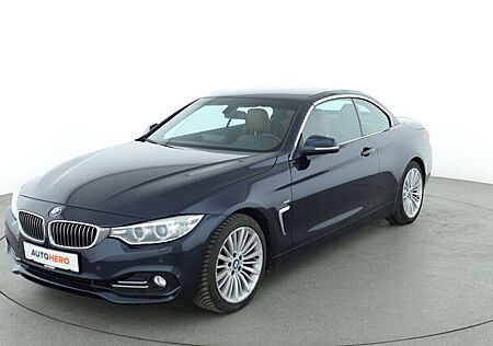 BMW 4er 420i Luxury Line