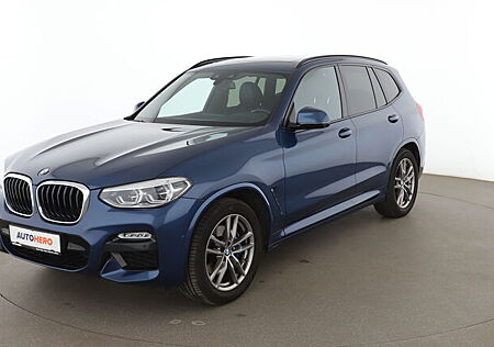 BMW X3 xDrive 20d M Sport