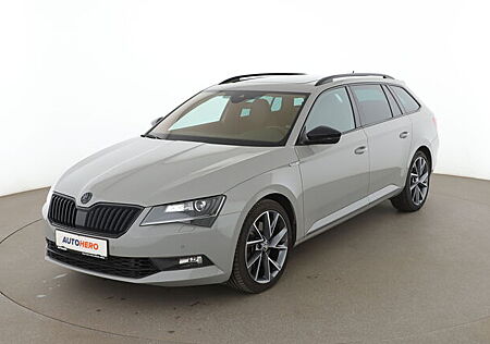 Skoda Superb 2.0 TSI SportLine 4x4