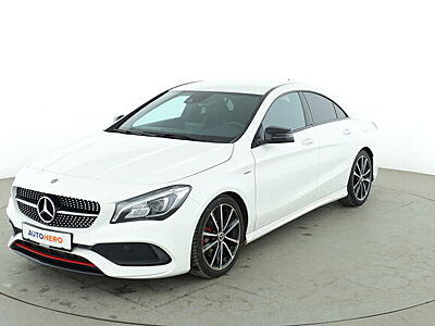 Mercedes-Benz CLA-Klasse CLA 250 AMG Line