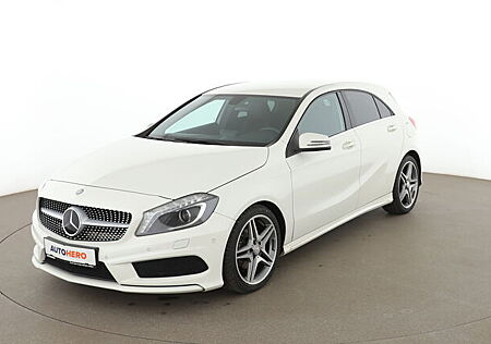 Mercedes-Benz A-Klasse A 180 AMG Sport