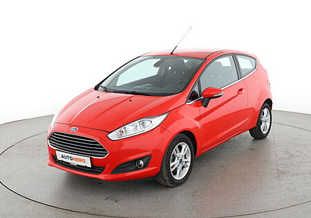Ford Fiesta 1.0 EcoBoost Titanium