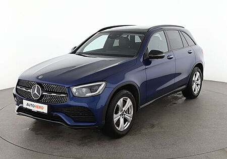 Mercedes-Benz GLC-Klasse GLC 200 d 4Matic AMG Line