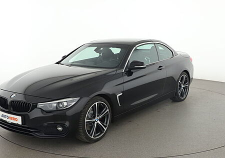 BMW 4er 430i Sport Line