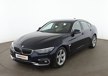 BMW 4er 420i Gran Coupé Luxury Line