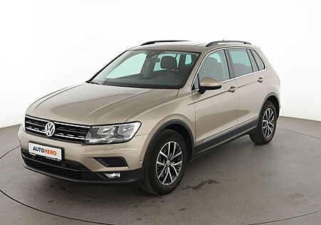 VW Tiguan 2.0 TSI Comfortline 4Motion BlueMotion