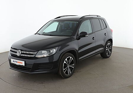 VW Tiguan 1.4 TSI Trend & Fun BlueMotion Tech