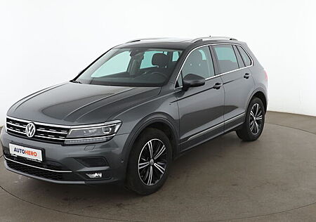 VW Tiguan 2.0 TDI Highline 4Motion BlueMotion Tech