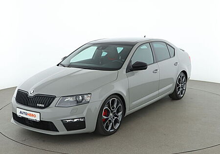 Skoda Octavia 2.0 TSI RS