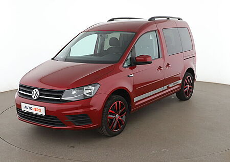 VW Caddy 1.4 TSI Beach BlueMotion