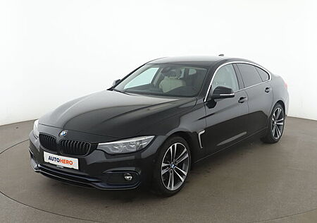 BMW 4er 420d Gran Coupé Sport Line