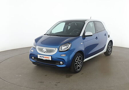 Smart ForFour 0.9 Turbo Basis passion