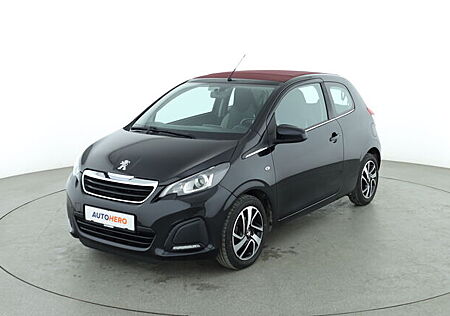 Peugeot 108 gebraucht kaufen Peugeot 108 1.0 e-VTi Active