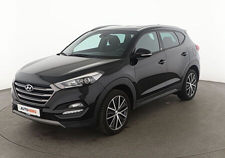 Hyundai Tucson 1.7 CRDi Passion blue 2WD