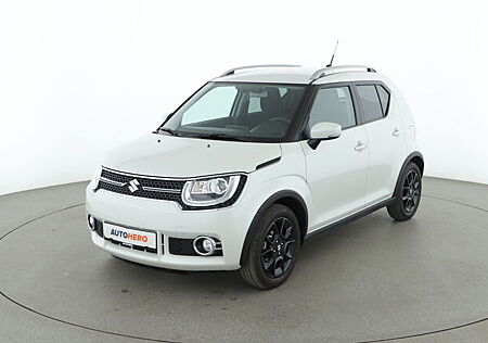 Suzuki Ignis 1.2 DualJet Comfort +