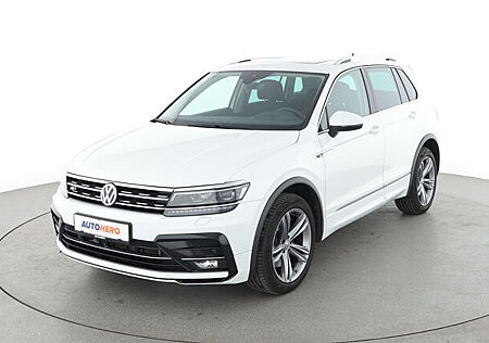 VW Tiguan 2.0 TSI 4Motion BlueMotion