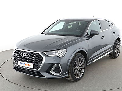 Audi Q3 Sportback 45 TFSI quattro S line