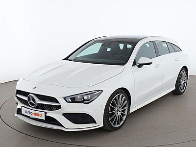 Mercedes-Benz CLA-Klasse CLA 180 Shooting Brake AMG Line