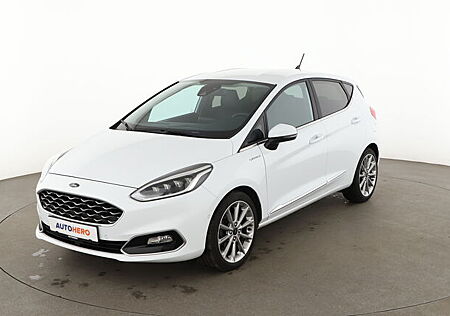 Ford Fiesta 1.0 EcoBoost Mild-Hybrid Vignale