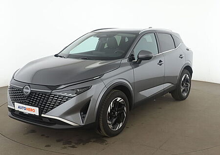 Nissan Qashqai 1.3 DIG-T Mild-Hybrid N-Connecta