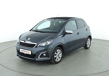 Peugeot 108 1.0 VTi TOP Allure